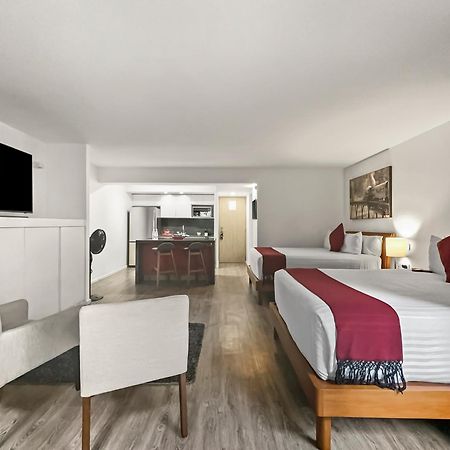Armonik Suites By Casanevo Mexico-stad Buitenkant foto