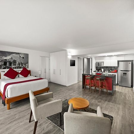 Armonik Suites By Casanevo Mexico-stad Buitenkant foto