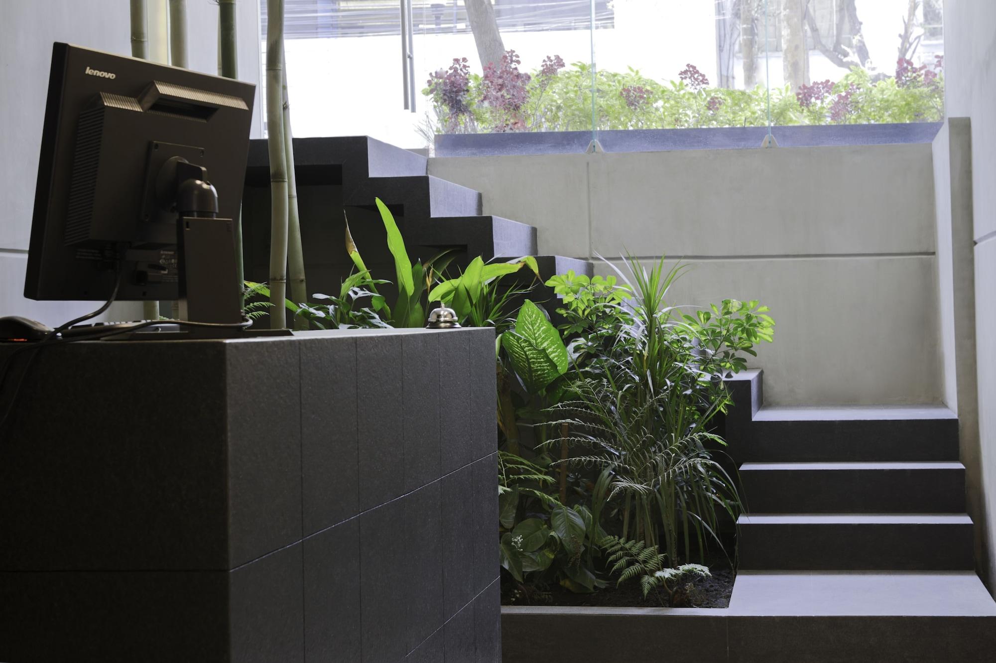 Armonik Suites By Casanevo Mexico-stad Buitenkant foto