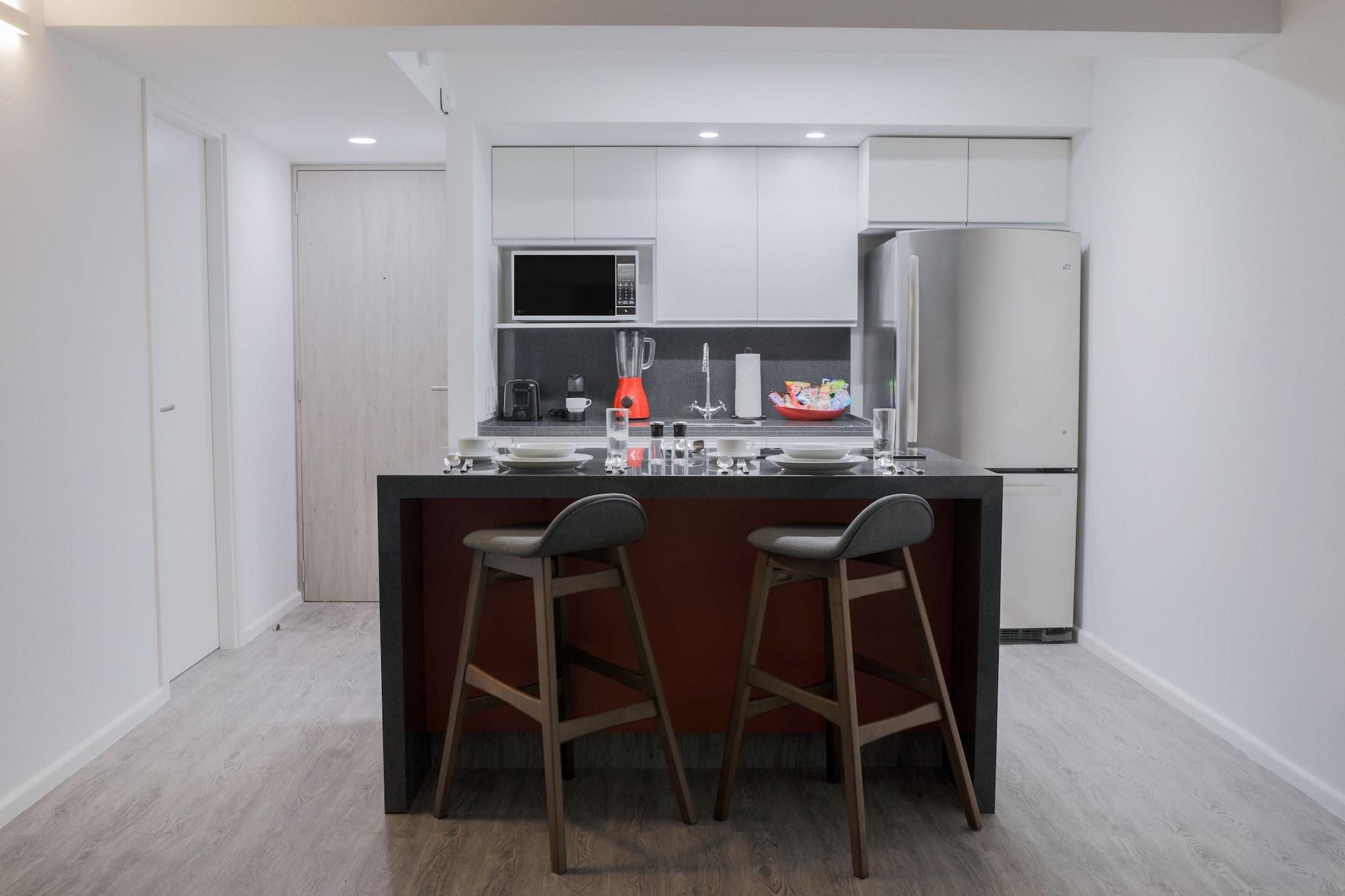 Armonik Suites By Casanevo Mexico-stad Buitenkant foto