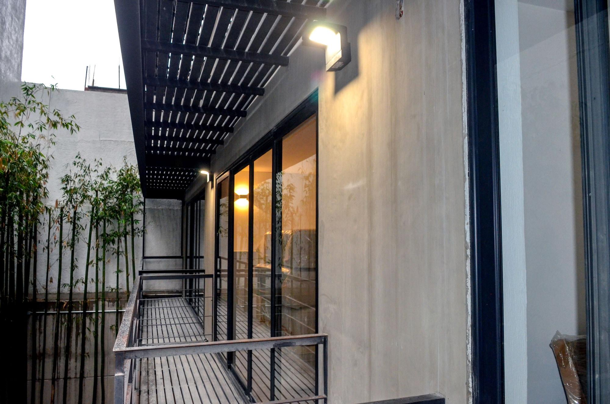 Armonik Suites By Casanevo Mexico-stad Buitenkant foto