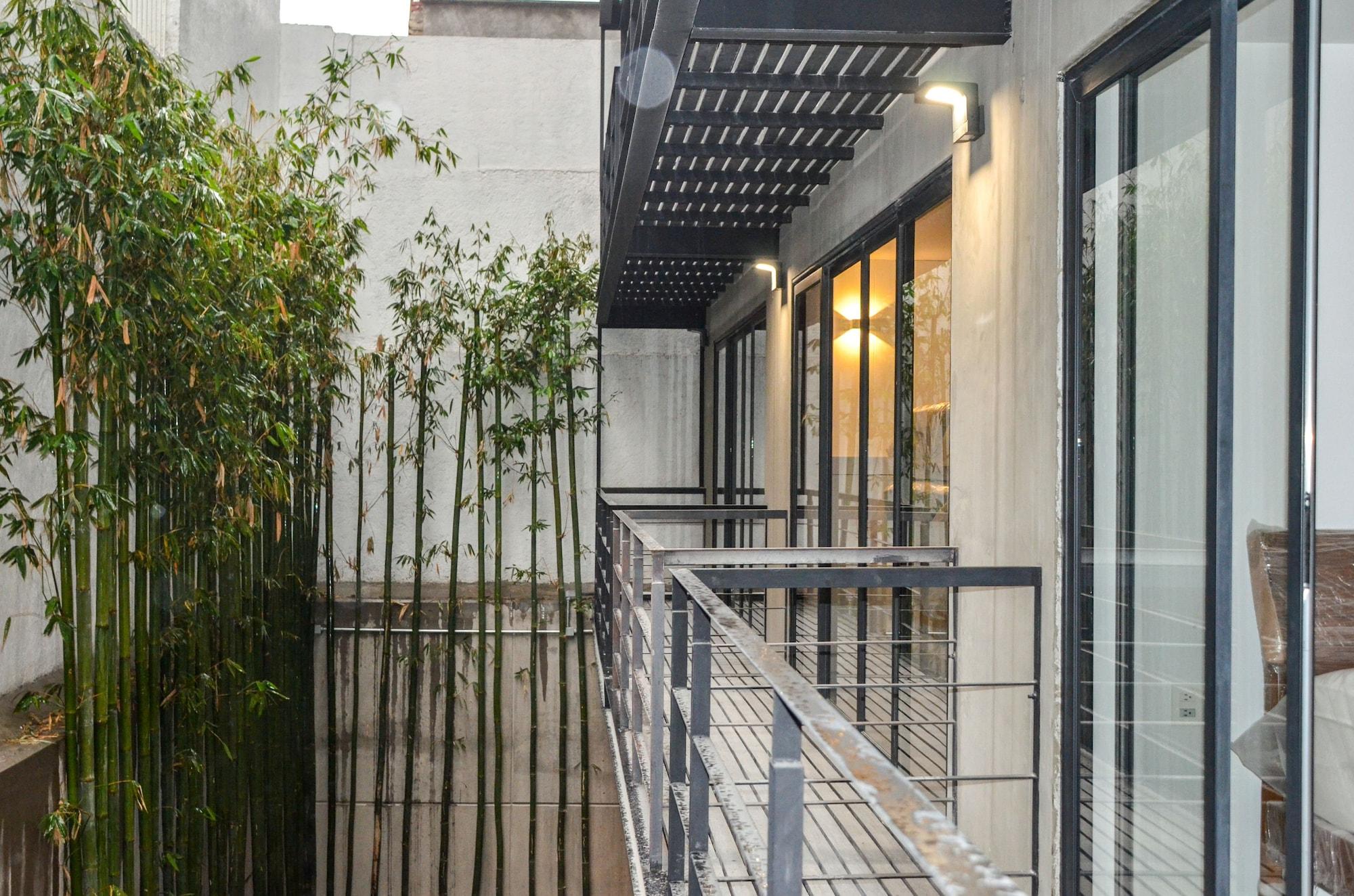 Armonik Suites By Casanevo Mexico-stad Buitenkant foto