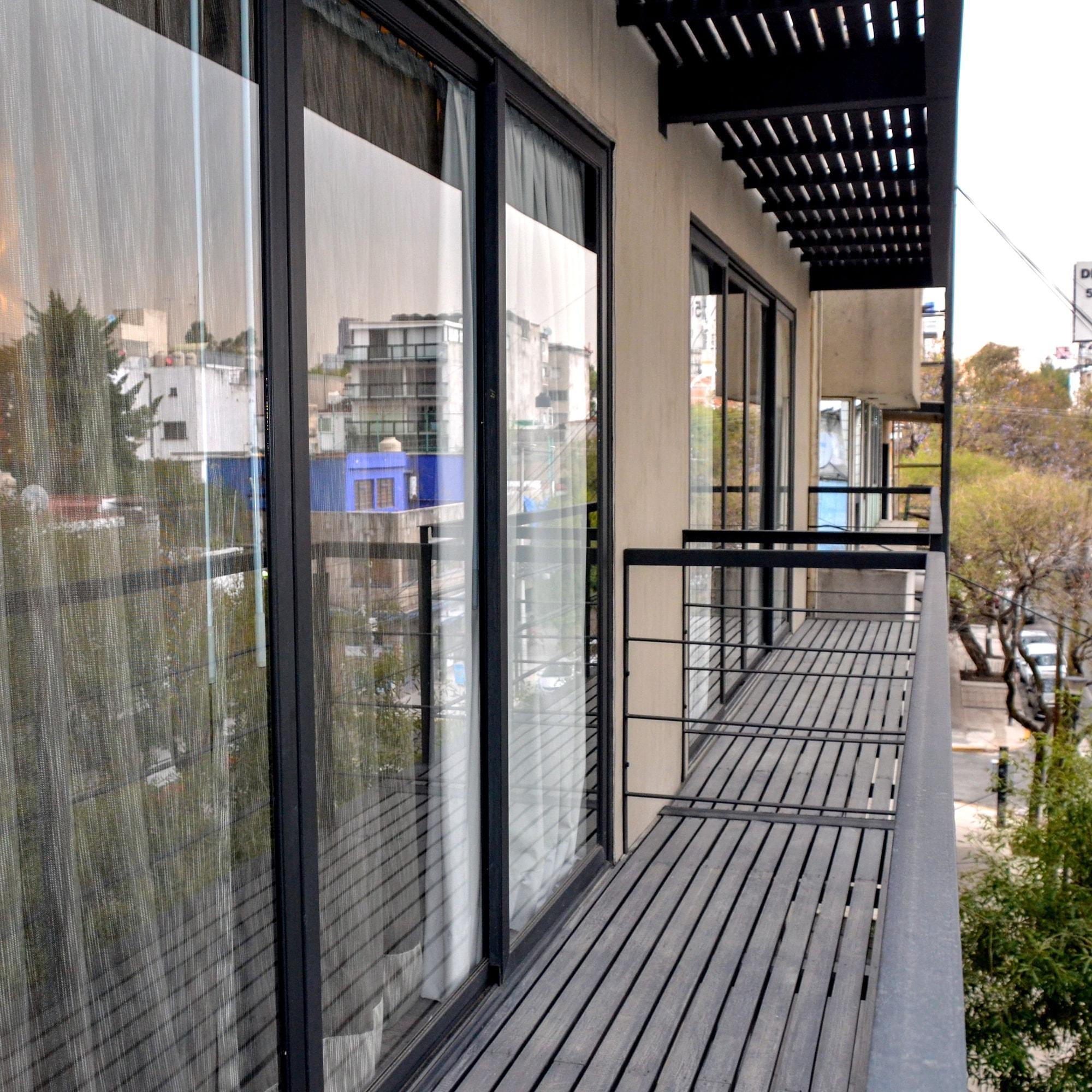 Armonik Suites By Casanevo Mexico-stad Buitenkant foto