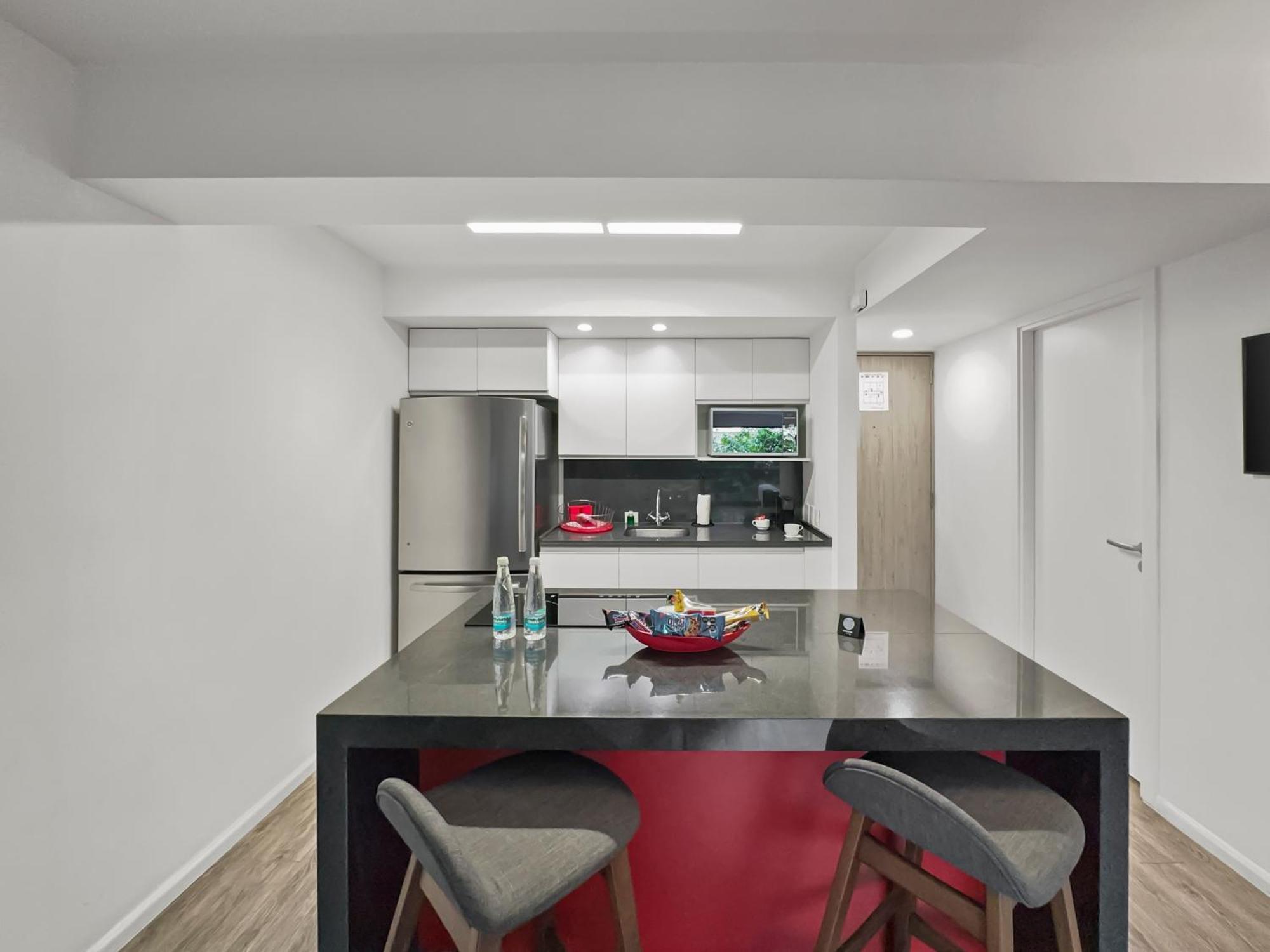 Armonik Suites By Casanevo Mexico-stad Buitenkant foto