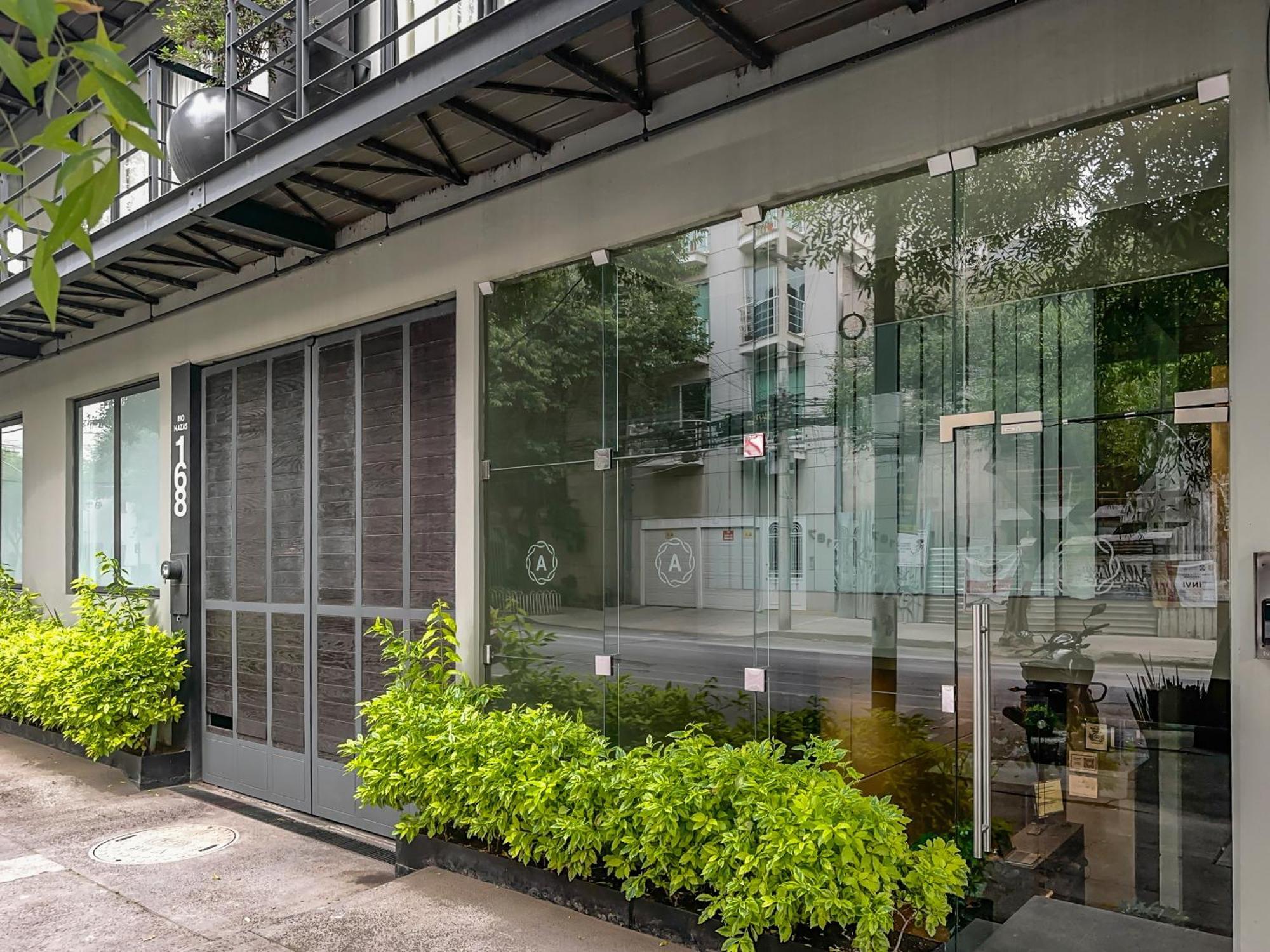 Armonik Suites By Casanevo Mexico-stad Buitenkant foto