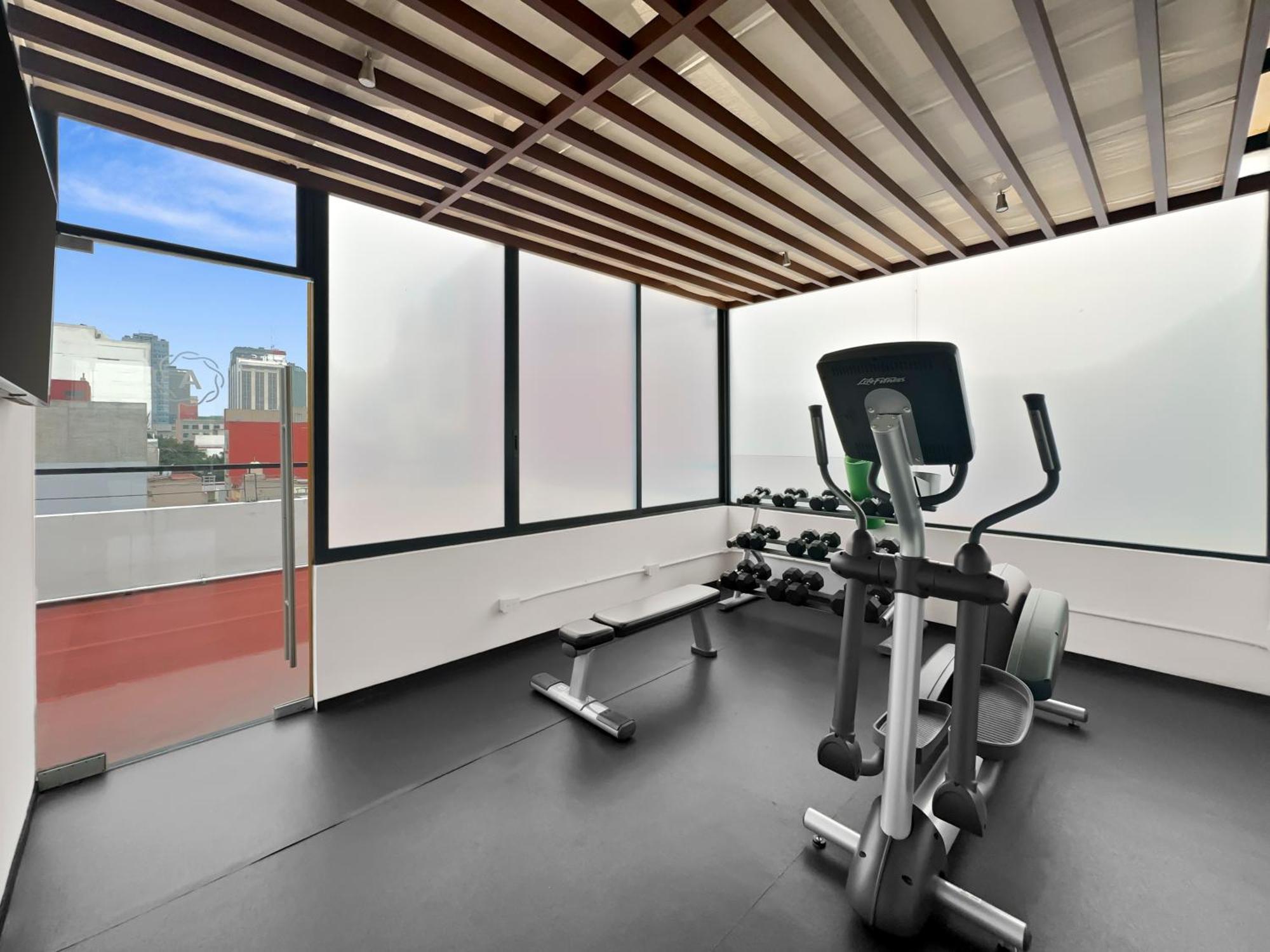 Armonik Suites By Casanevo Mexico-stad Buitenkant foto