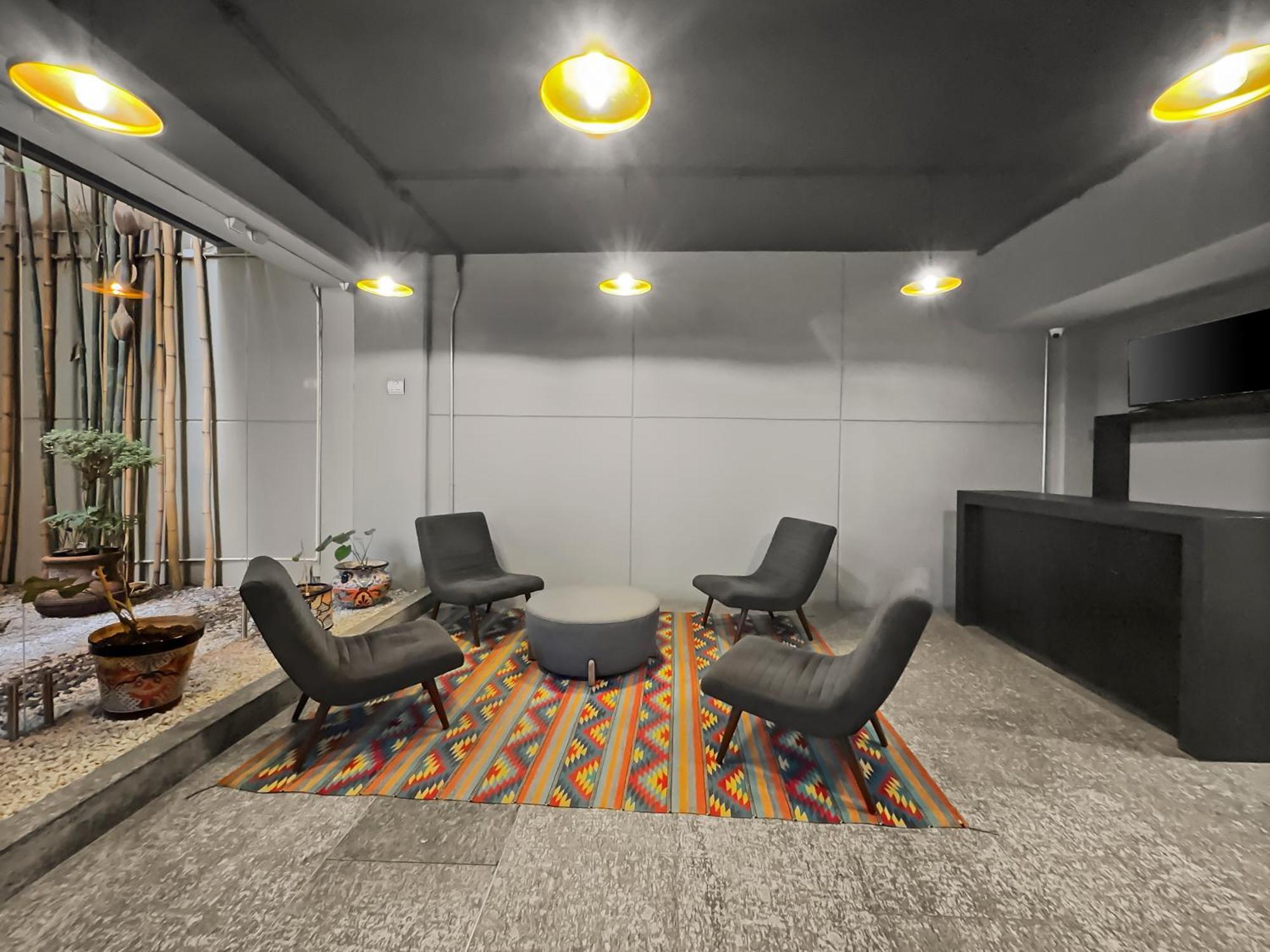 Armonik Suites By Casanevo Mexico-stad Buitenkant foto