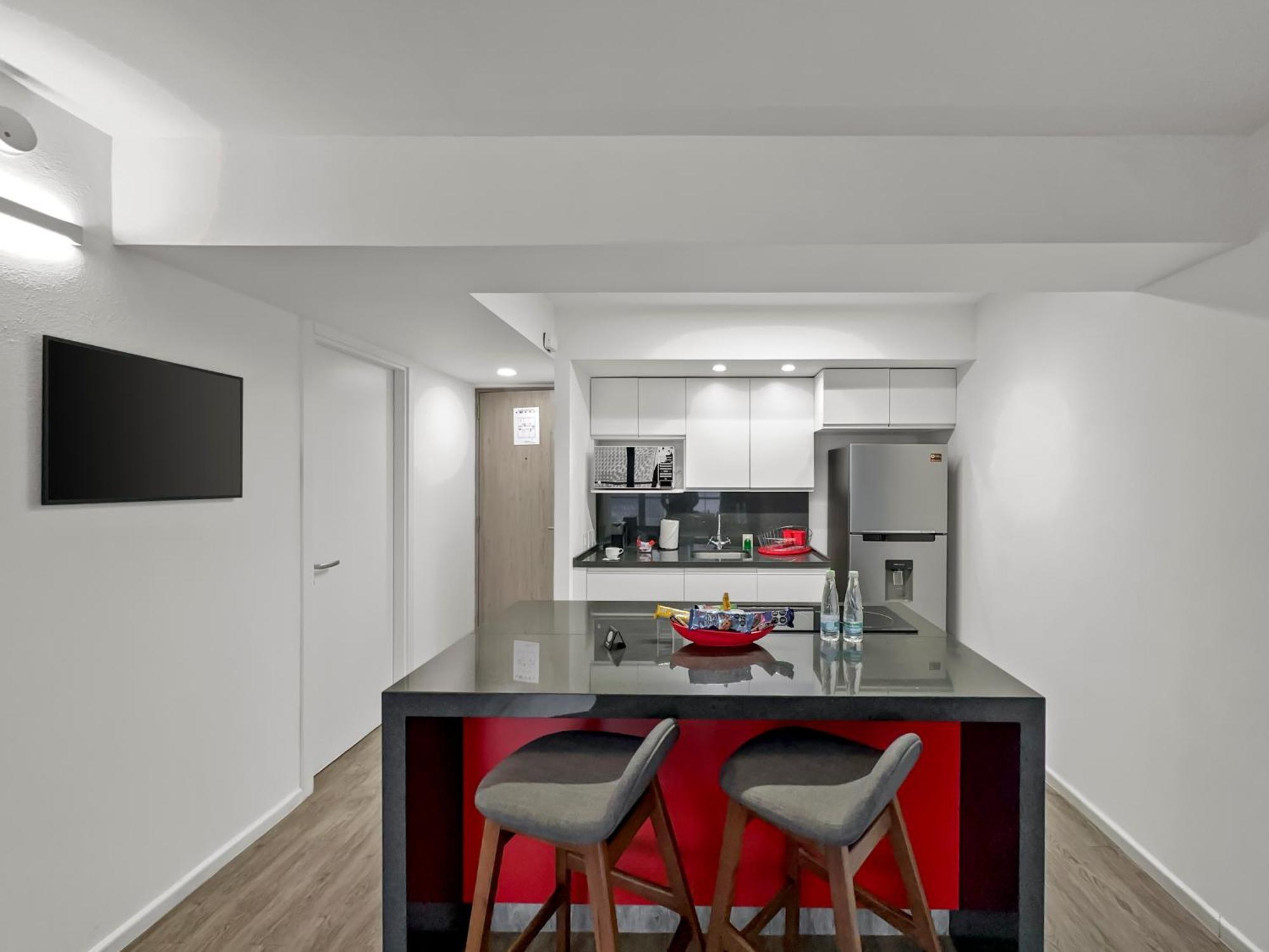 Armonik Suites By Casanevo Mexico-stad Buitenkant foto