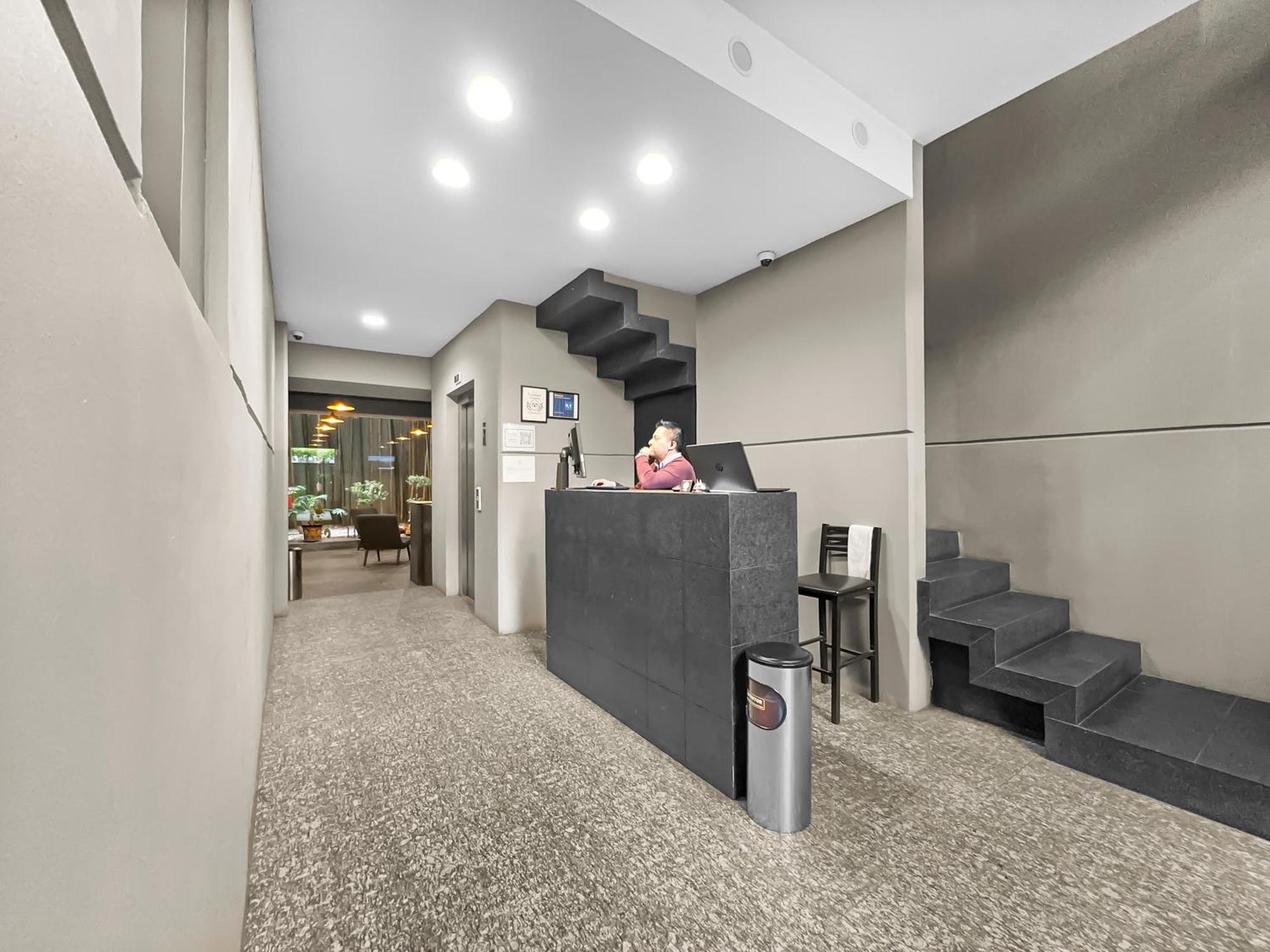 Armonik Suites By Casanevo Mexico-stad Buitenkant foto