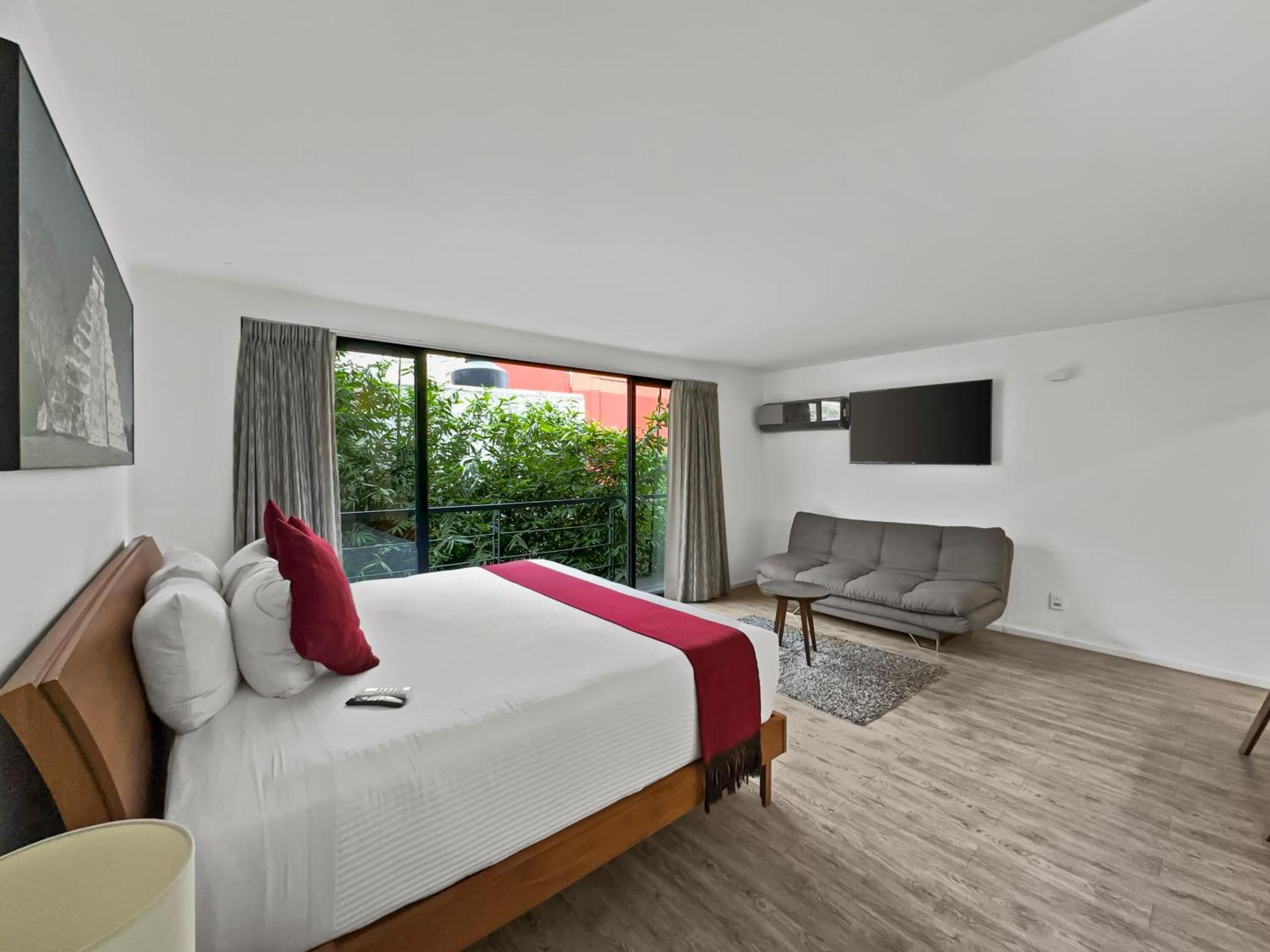 Armonik Suites By Casanevo Mexico-stad Buitenkant foto
