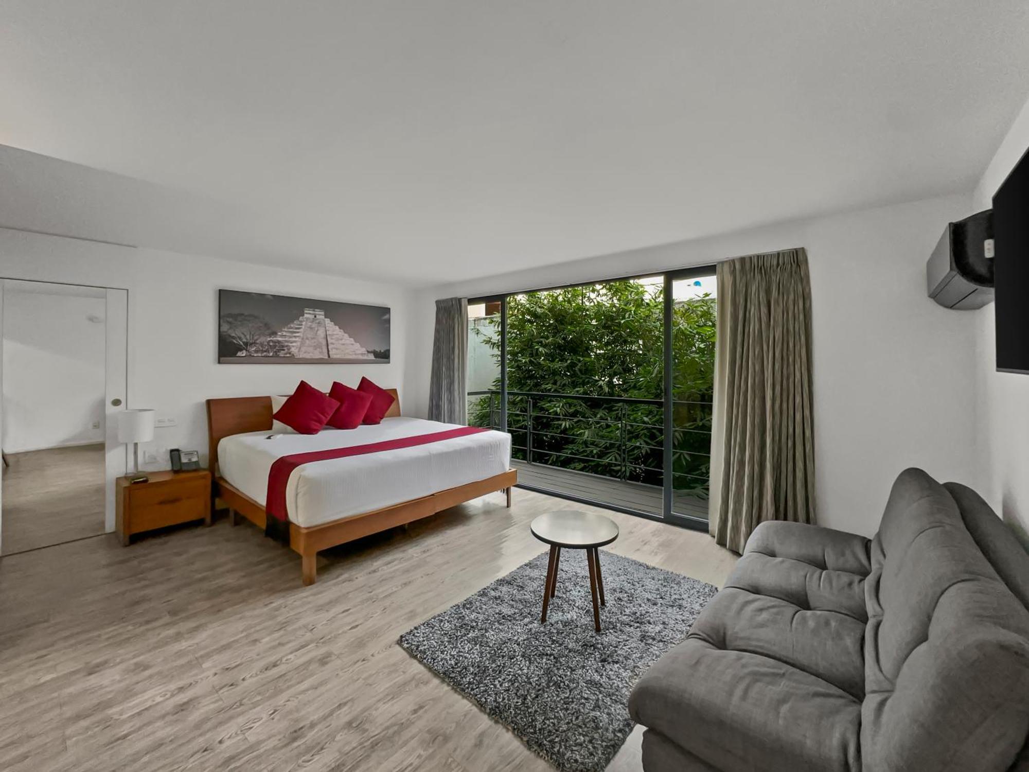 Armonik Suites By Casanevo Mexico-stad Buitenkant foto
