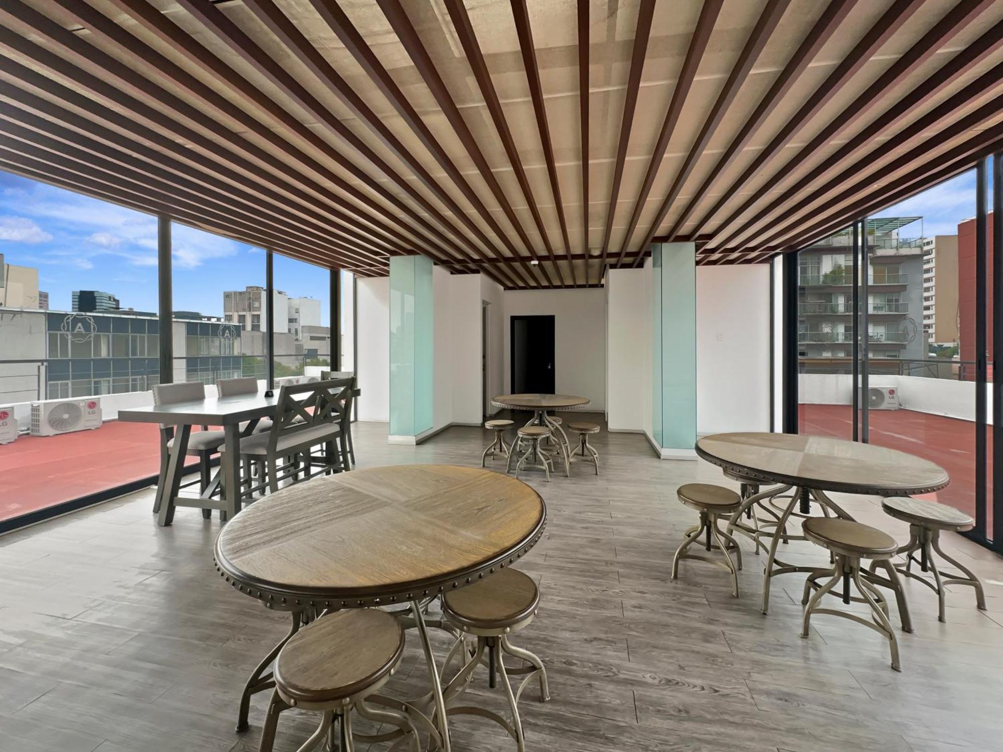Armonik Suites By Casanevo Mexico-stad Buitenkant foto