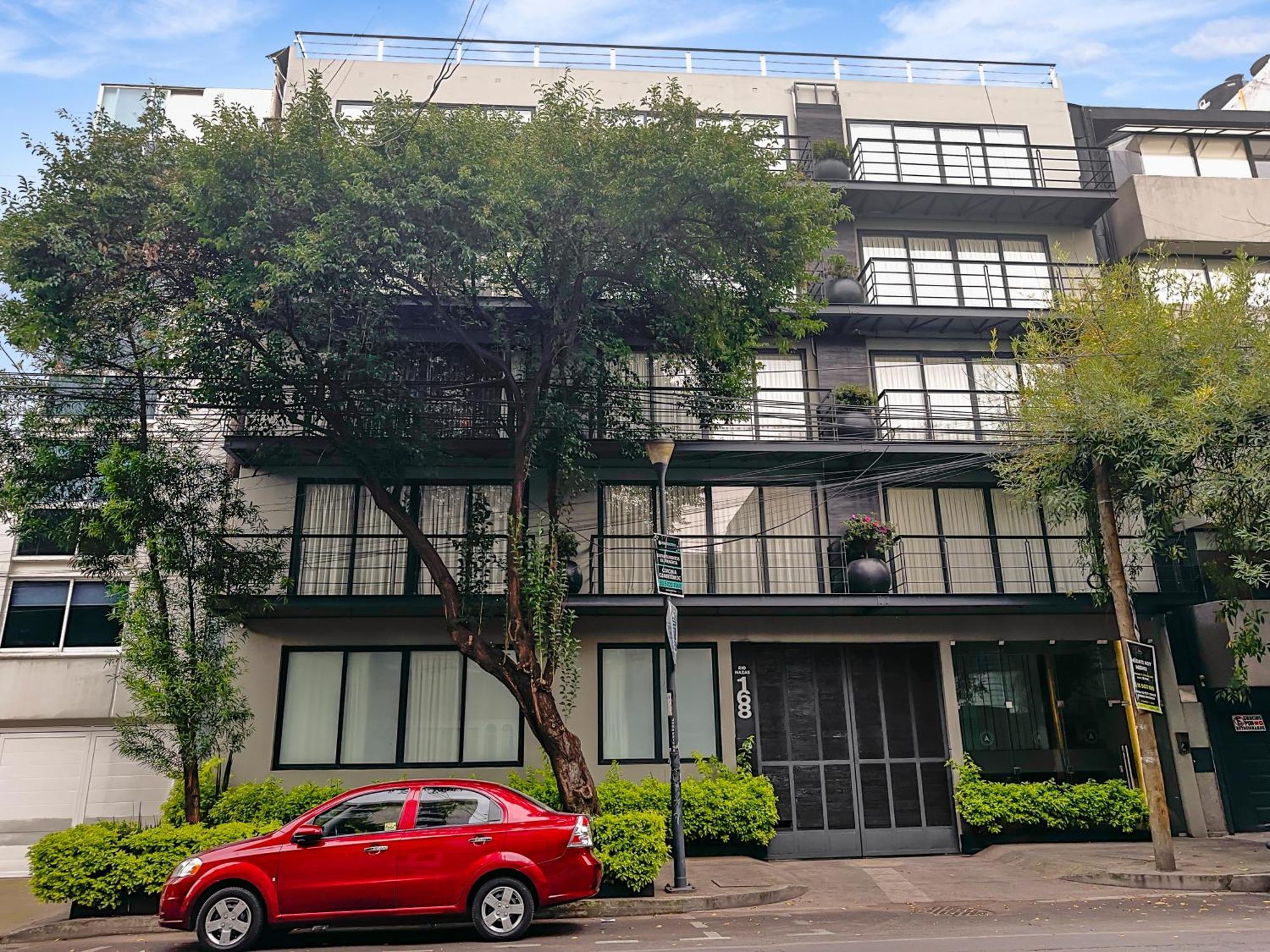 Armonik Suites By Casanevo Mexico-stad Buitenkant foto