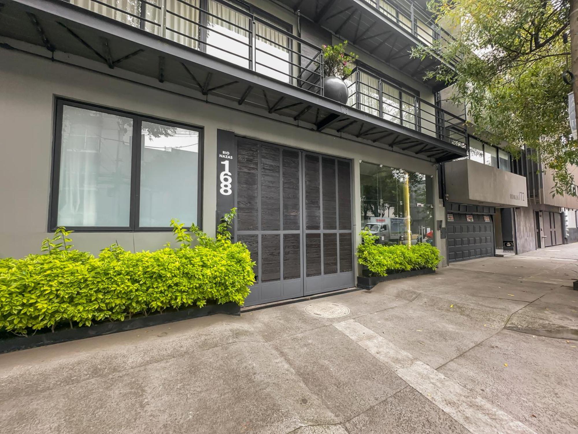 Armonik Suites By Casanevo Mexico-stad Buitenkant foto