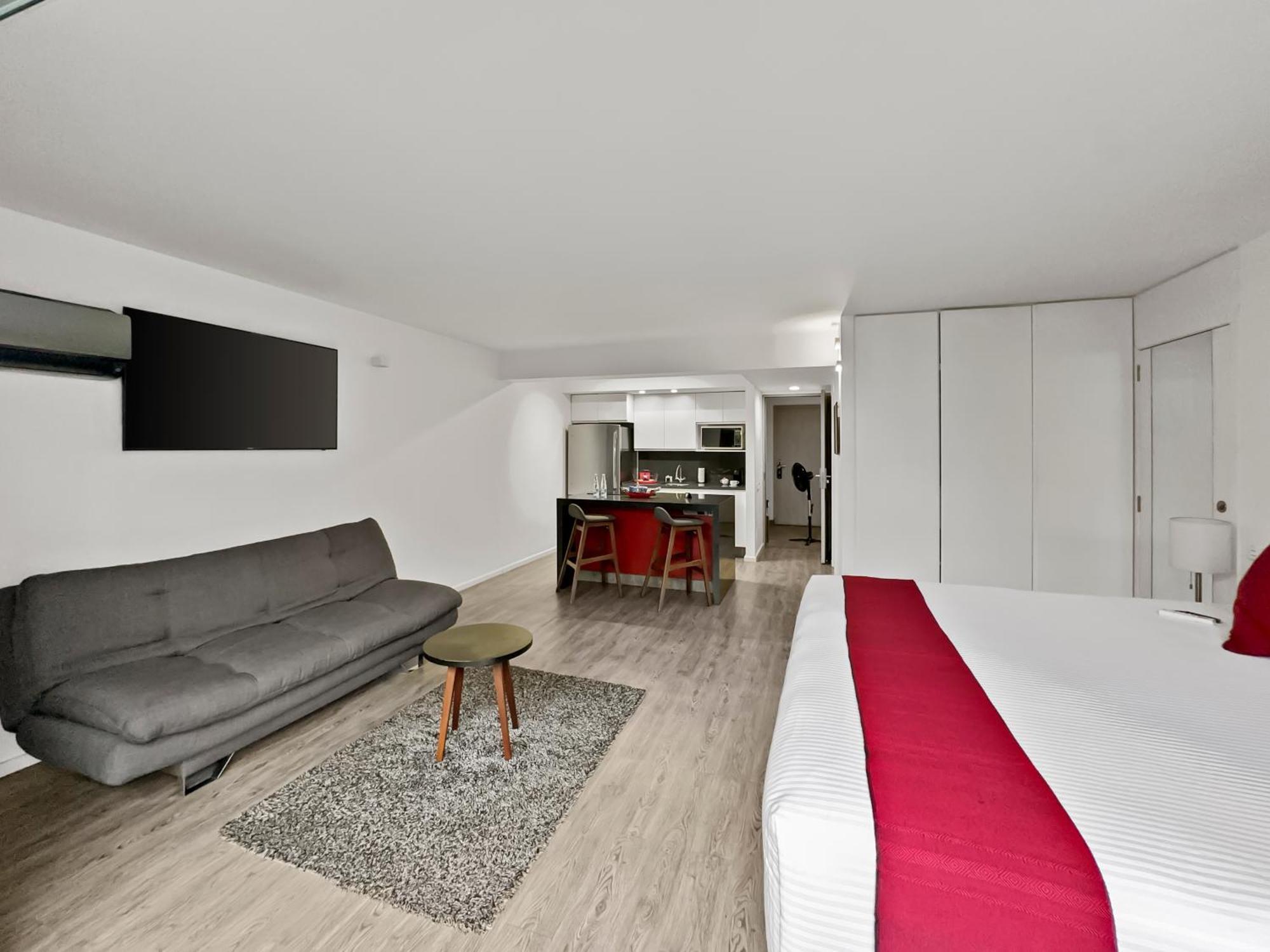 Armonik Suites By Casanevo Mexico-stad Buitenkant foto