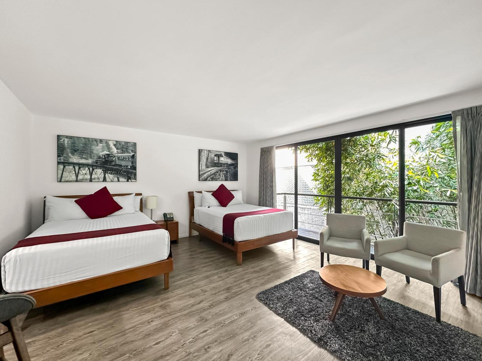 Armonik Suites By Casanevo Mexico-stad Buitenkant foto