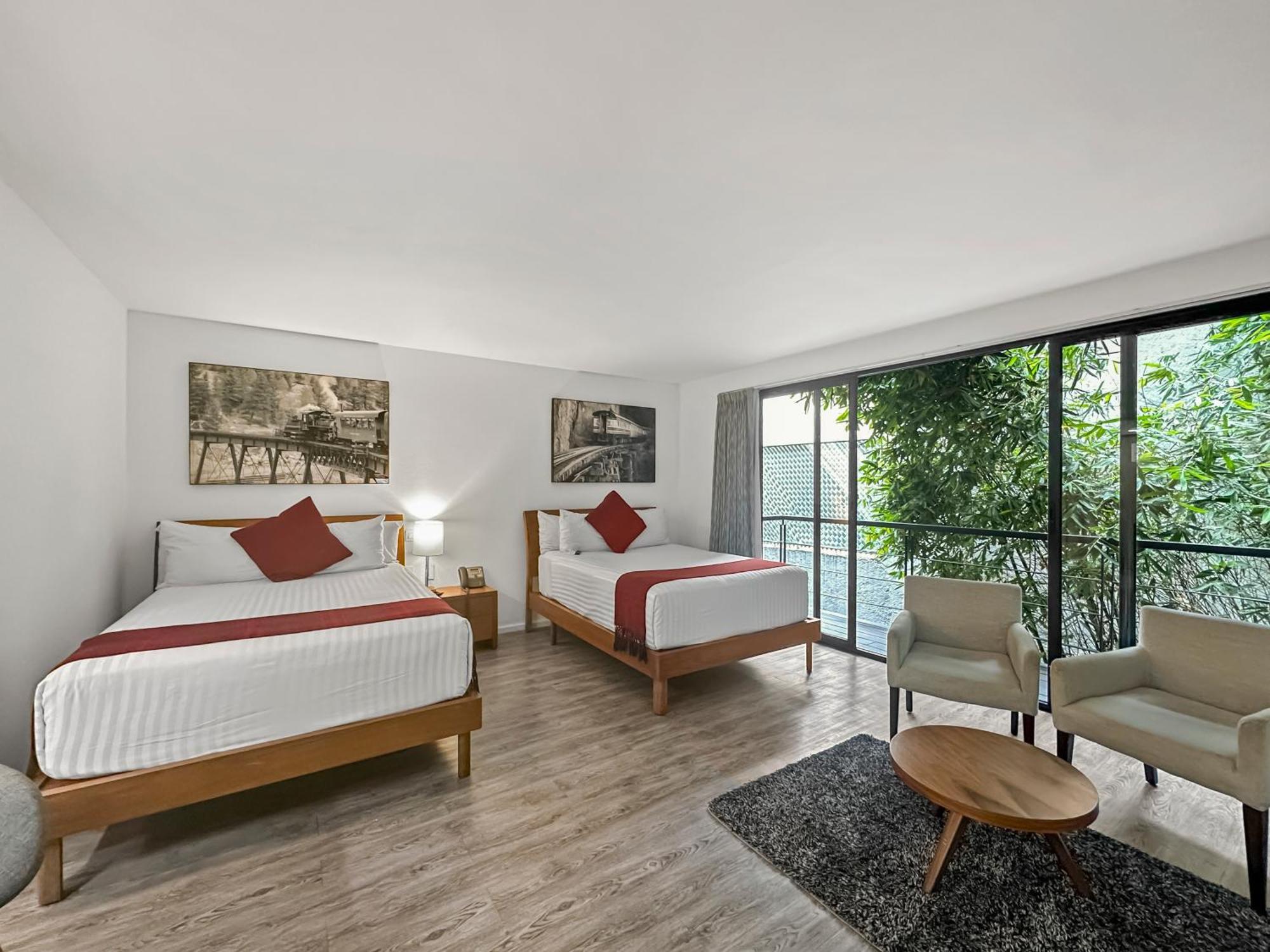 Armonik Suites By Casanevo Mexico-stad Buitenkant foto
