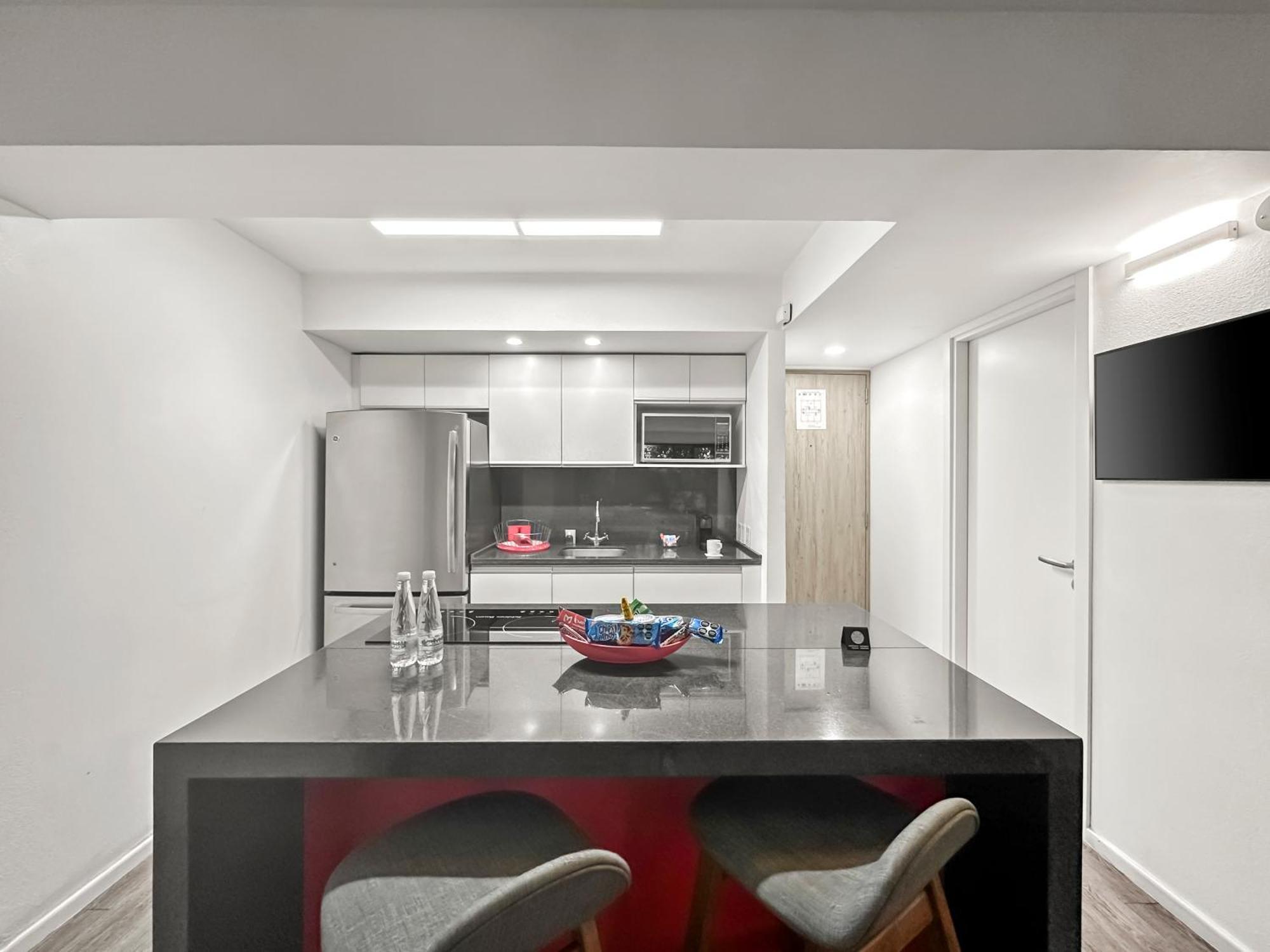 Armonik Suites By Casanevo Mexico-stad Buitenkant foto