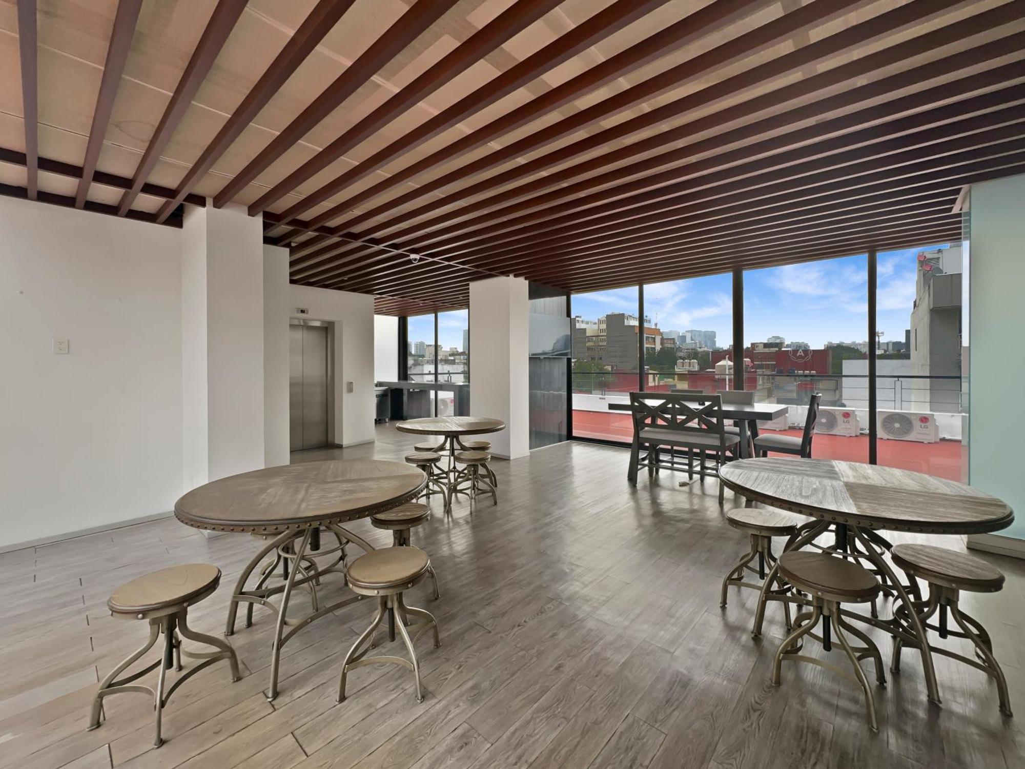 Armonik Suites By Casanevo Mexico-stad Buitenkant foto